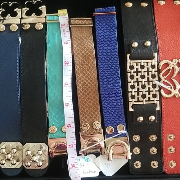 Leather Bracelets / Cuffs - Picture 8 of 10